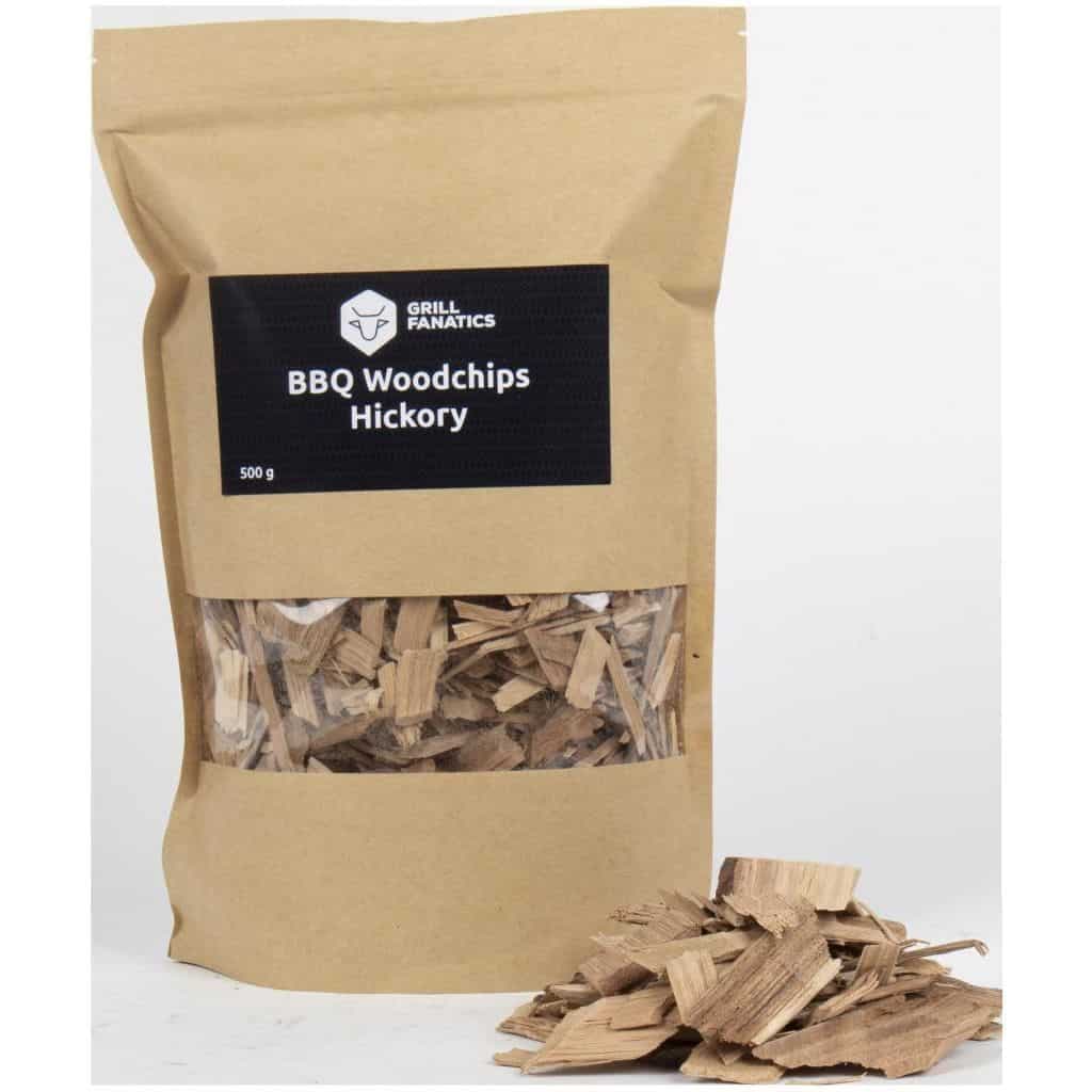 Räucherchips Hickory - Grill Fanatics