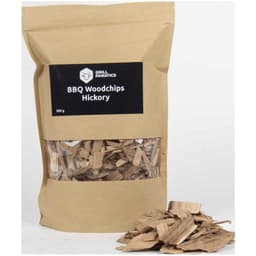 Räucherchips Hickory - Grill Fanatics