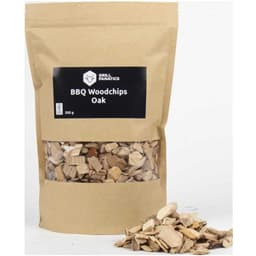 Räucherchips Eiche - Grill Fanatics