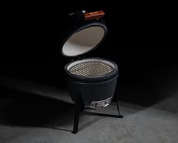 Small Kamado BBQ 13", Grill Bill Pro III
