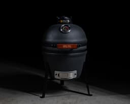 Small Kamado BBQ 13", Grill Bill Pro III