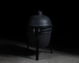 Small Kamado BBQ 13", Grill Bill Pro III