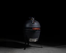 Small Kamado BBQ 13", Grill Bill Pro III