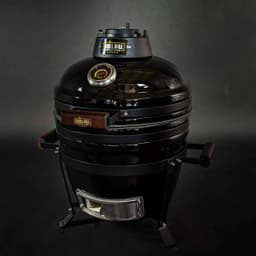 Medium Kamado BBQ 16 Zoll, Grill Bill Classic