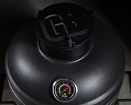 Medium Kamado BBQ 16", Grill Bill Pro III