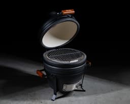 Medium Kamado BBQ 16", Grill Bill Pro III