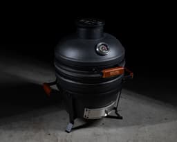 Medium Kamado BBQ 16", Grill Bill Pro III