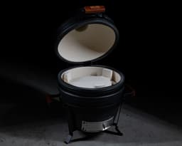 Medium Kamado BBQ 16", Grill Bill Pro III