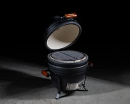 Medium Kamado BBQ 16", Grill Bill Pro III