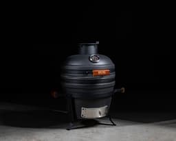 Medium Kamado BBQ 16", Grill Bill Pro III