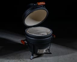 Medium Kamado BBQ 16", Grill Bill Pro III