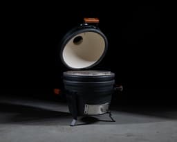 Medium Kamado BBQ 16", Grill Bill Pro III