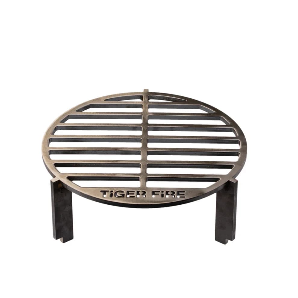 Raised Grill Grate - TIGER FIRE Plancha BBQ 70