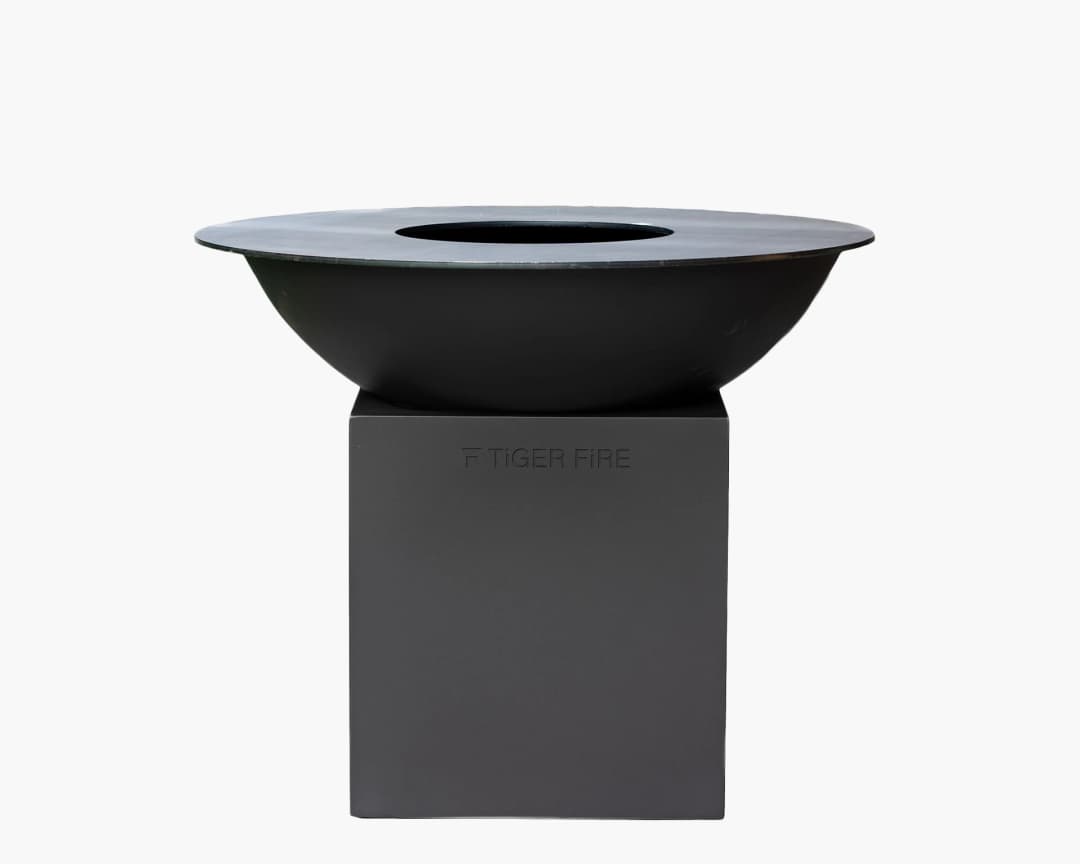 Plancha BBQ, 112 Classic Black - Tiger Fire
