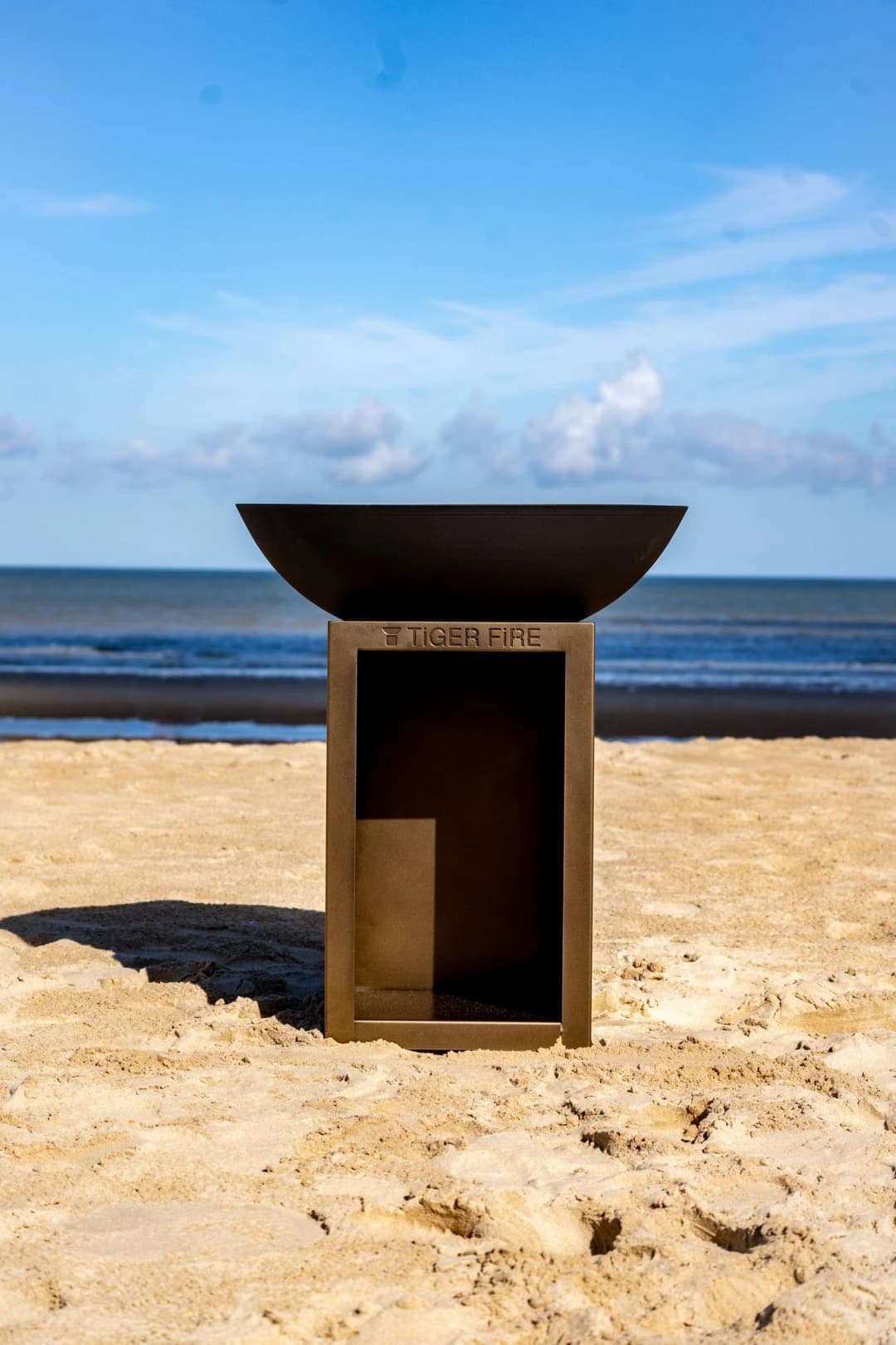 Plancha BBQ, 88 Storage Bronze & Black - Tiger Fire
