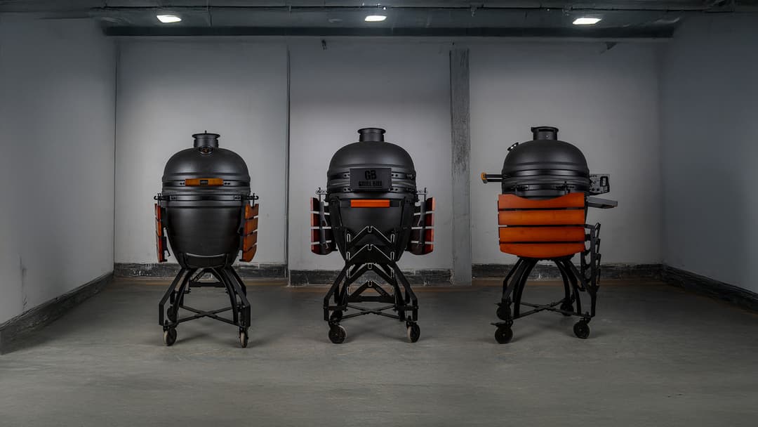 Pro III Grill Bill Kamado BBQ, Was Ist Neu?