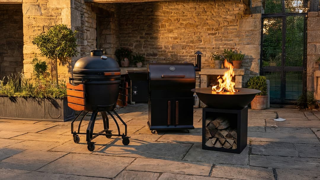 Welchen BBQ sollte ich kaufen? Entdecke was zu dir passt