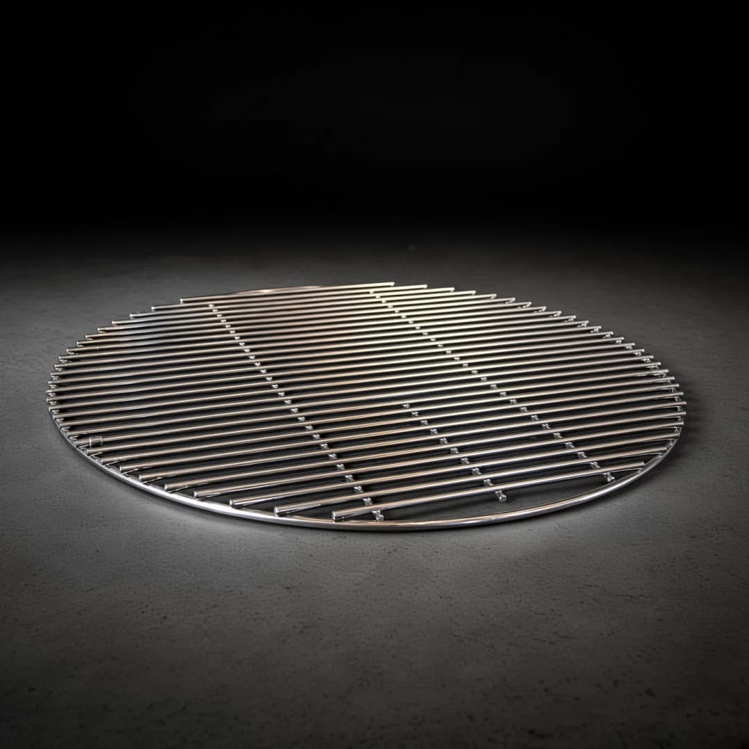 Roestvrijstalen grill - Grill Bill 21 inch