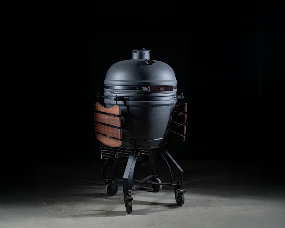Kamado-Grill XL, 23,5 Zoll