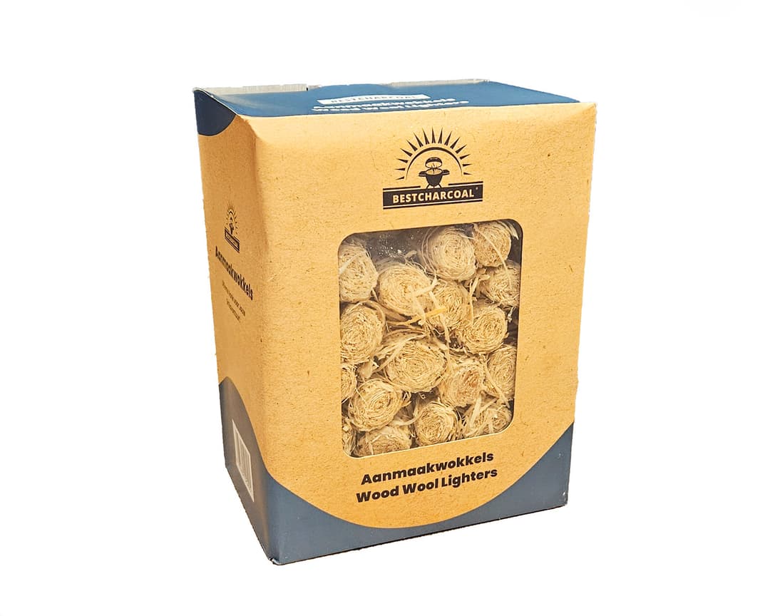 Anzünder - FSC - 1KG - BestCharcoal