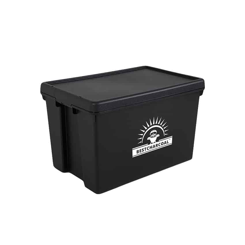 Charcoal Storage Box - Bestcharcoal