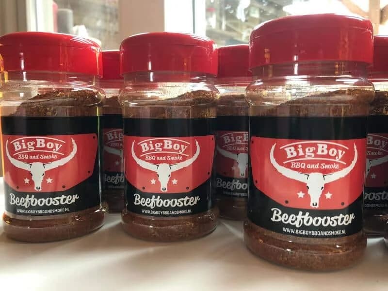 Beef Booster - Big Boy BBQ