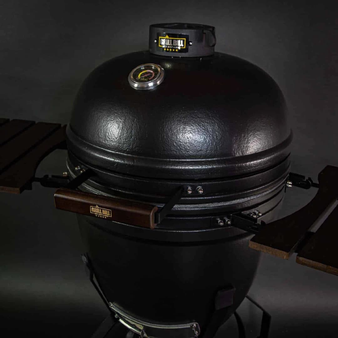 Grill Bill Pro II Kamado-Grills
