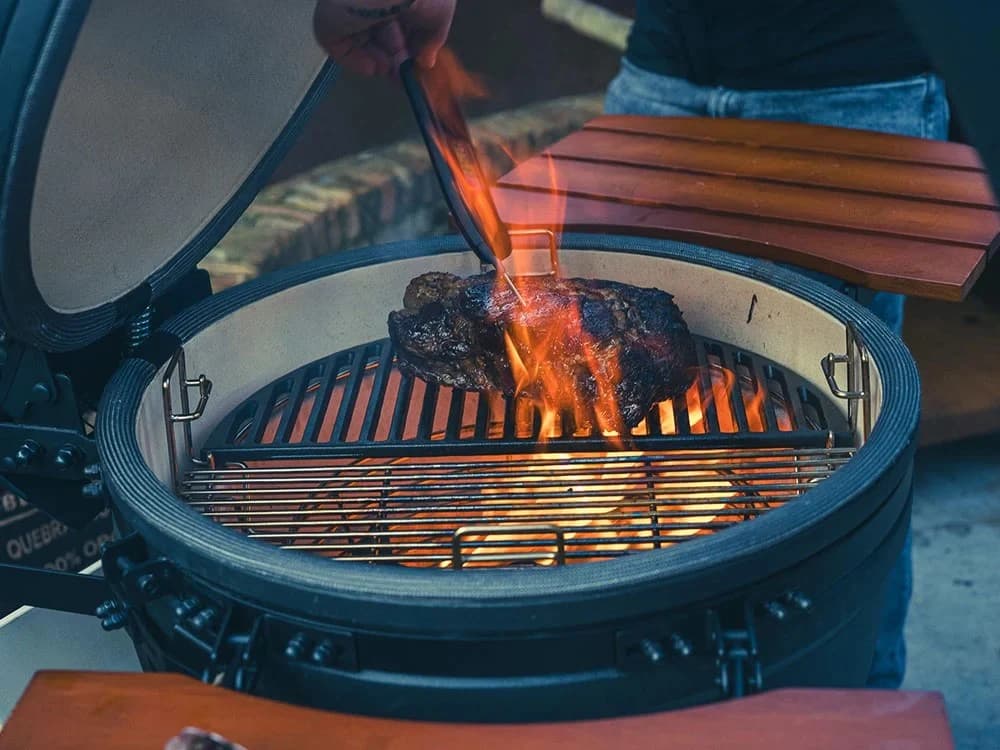 Kamado-Zubehör