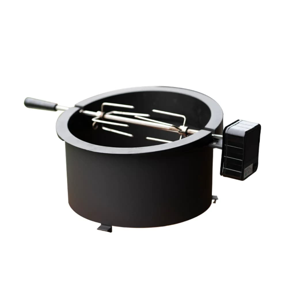 Rotisserie - Tiger Fire Plancha BBQ 112