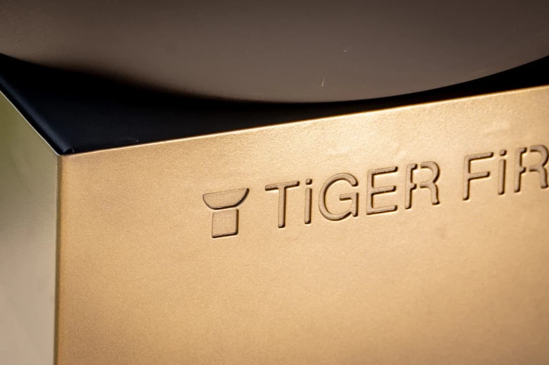 Plancha BBQ, 88 Classic Bronze & Black - Tiger Fire
