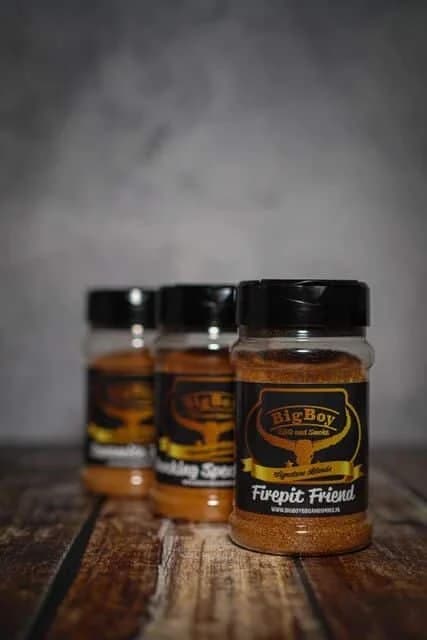 Firepit Friend - Big Boy BBQ