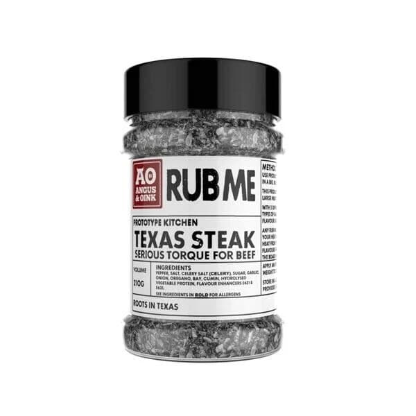 Texas Steak - Angus & Oink - 200gr