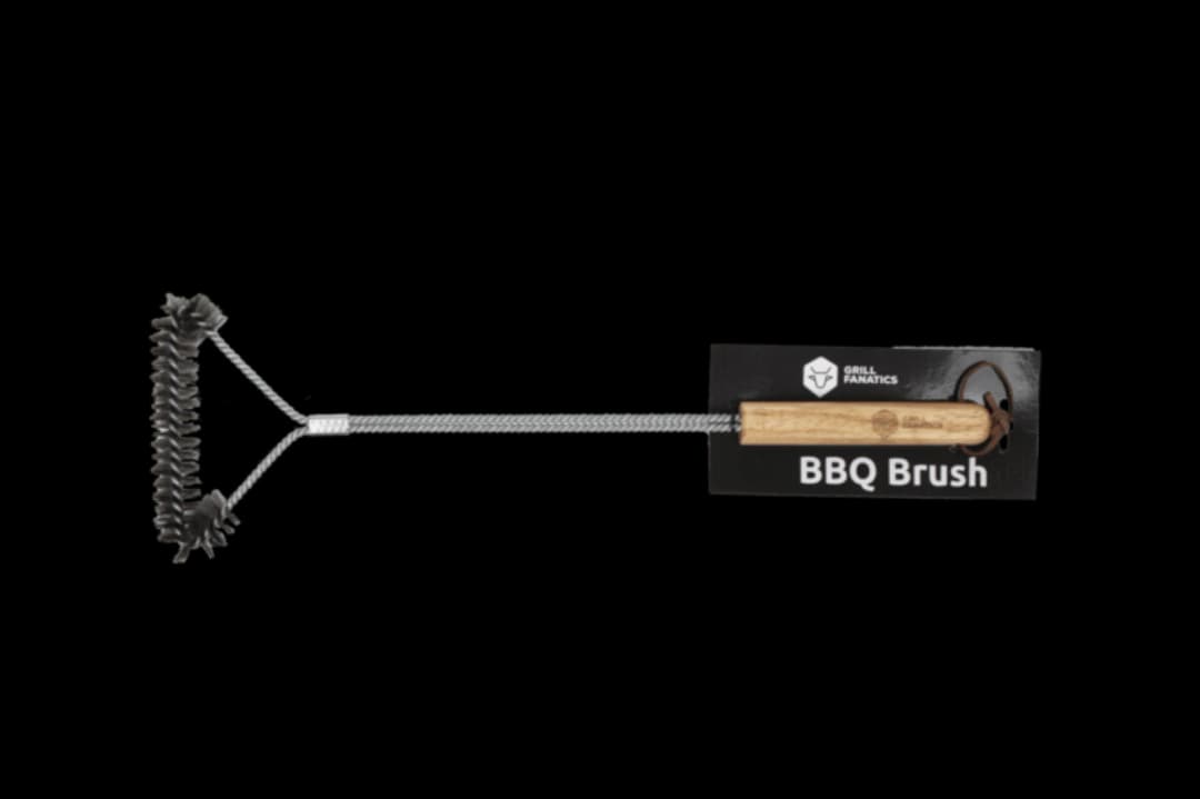 BBQ Bürste Lang - Grill Fanatics