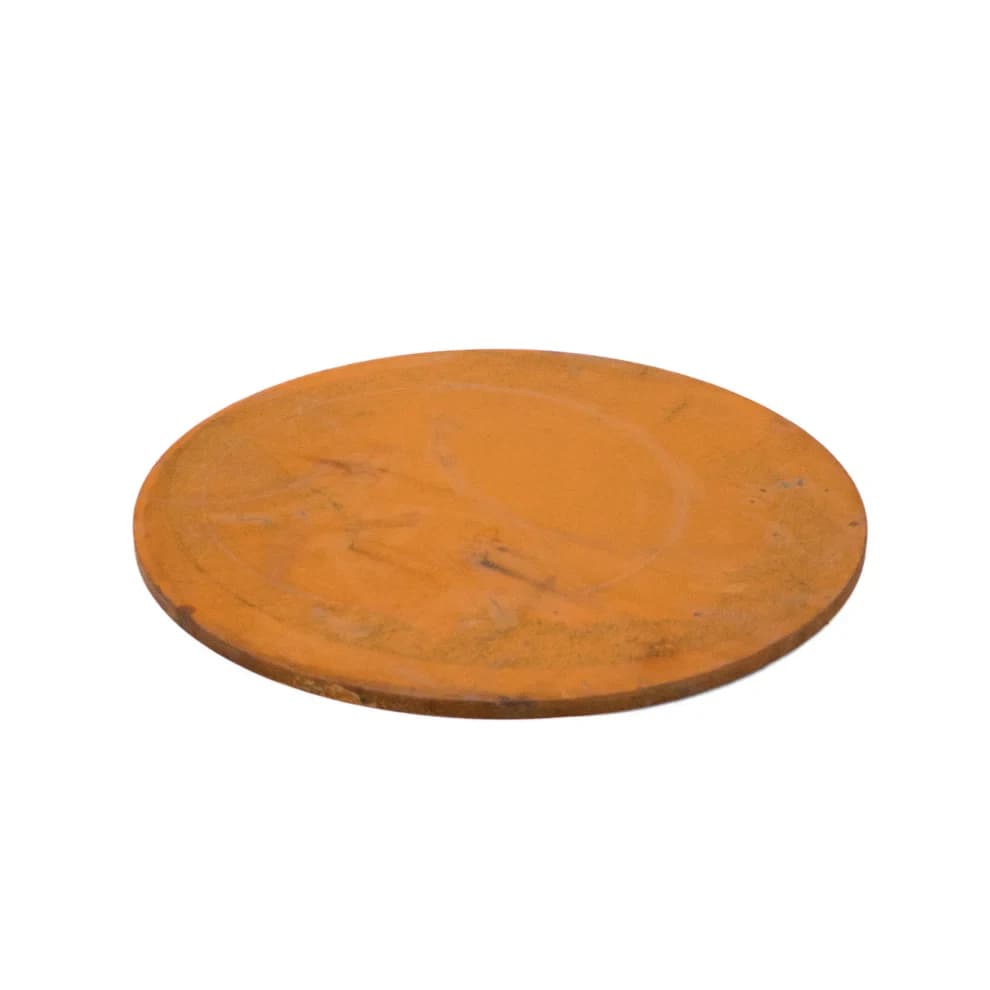 Abdeckhaube Corten - Tiger Fire Plancha BBQ 70