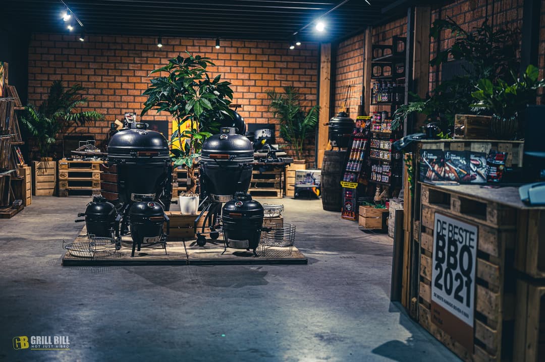 Welche Größe Kamado BBQ sollte ich kaufen?