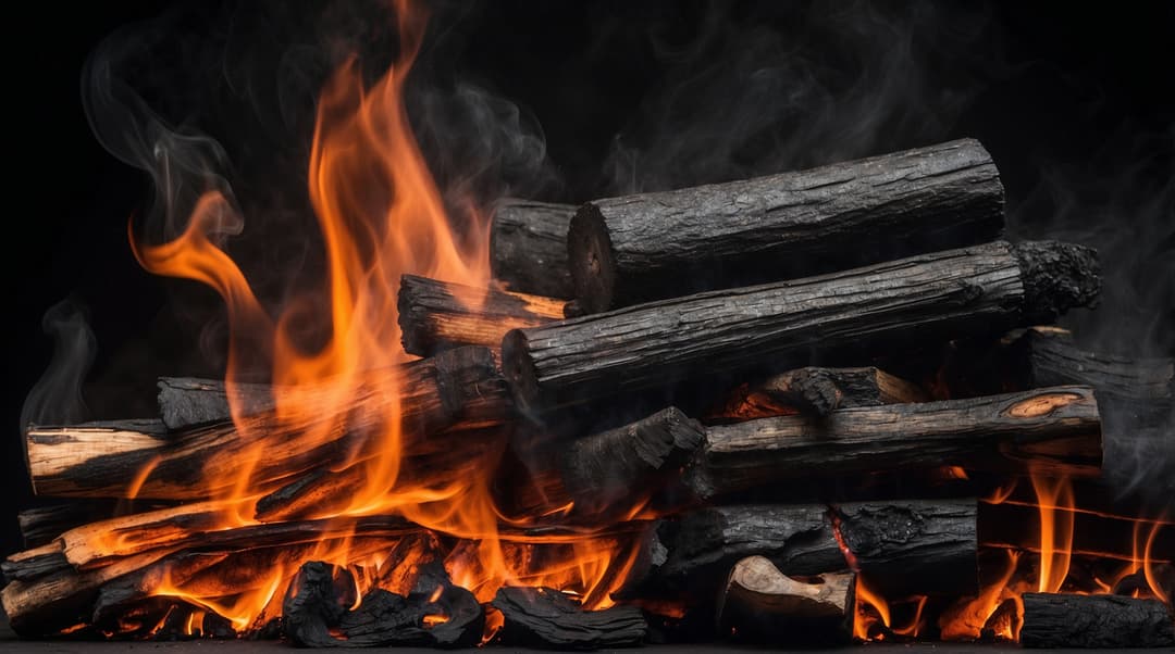 Entdecke die Kraft von Binchotan-Holzkohle für deine Grillmomente