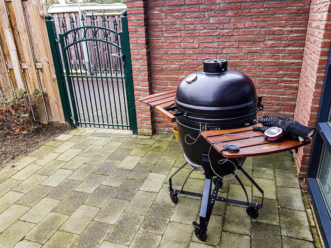 Review - Der Grill Bill Pro von Chris