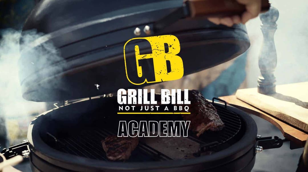 Kamado BBQ Workshops; Grill Bill Academy - By Parkstreet BBQ & Grill