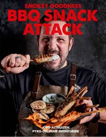 Smokey Goodness BBQ Snack Attack