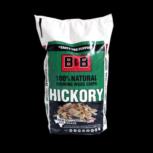 Hickory Räucherchips - B&B