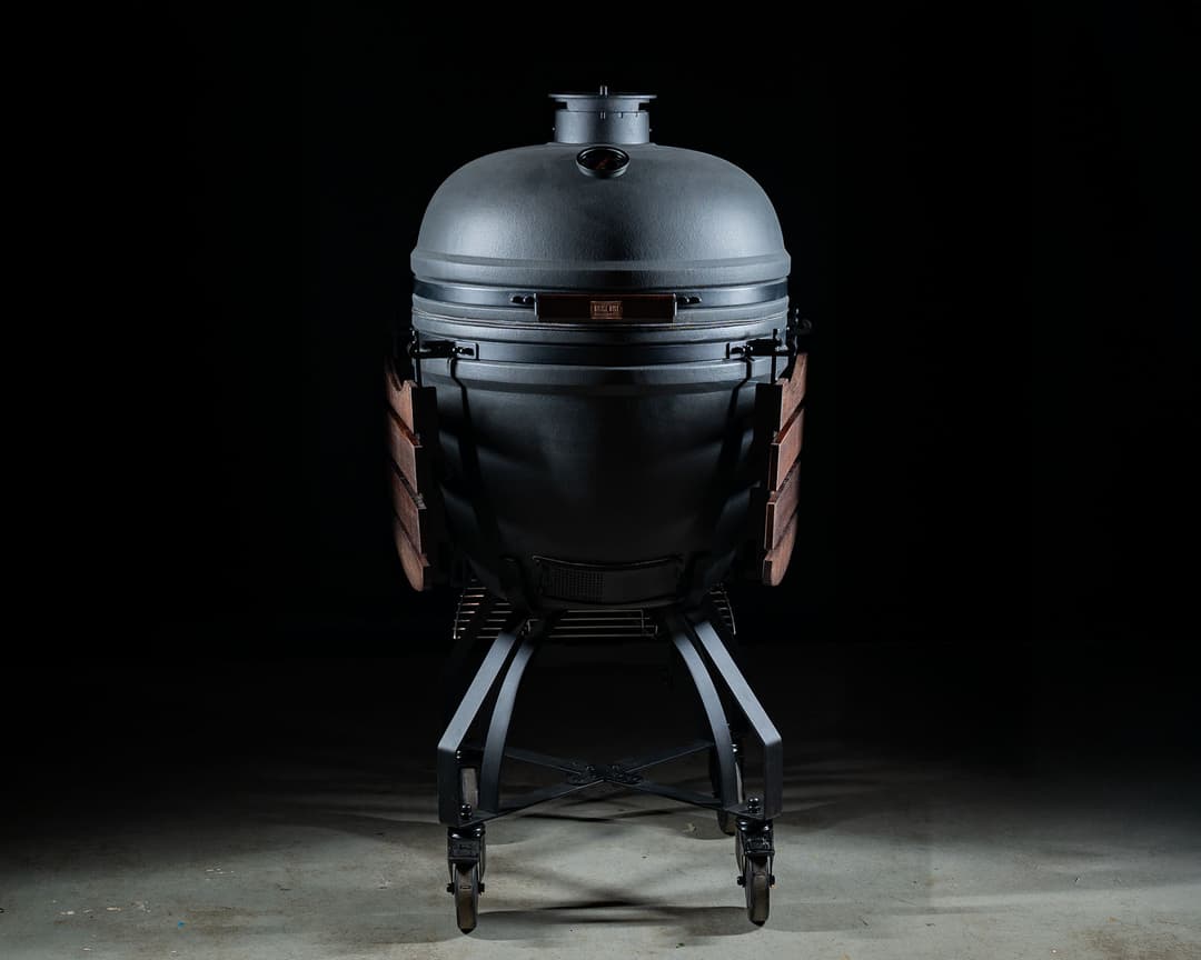 XL Kamado BBQ 23.5", Grill Bill Pro III