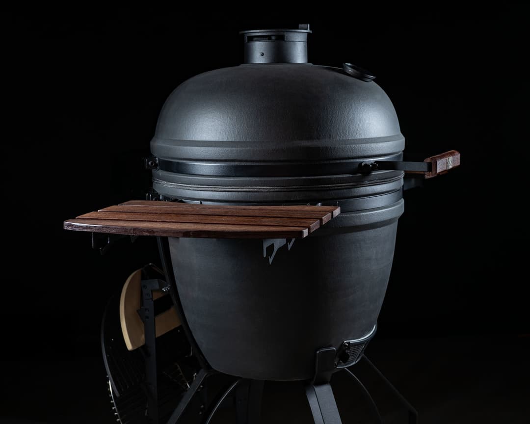XL Kamado BBQ 23.5", Grill Bill Pro III