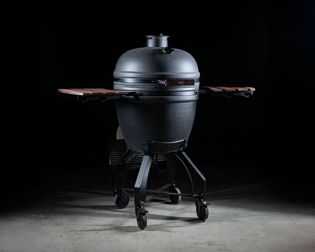 XL Kamado BBQ 23.5", Grill Bill Pro III
