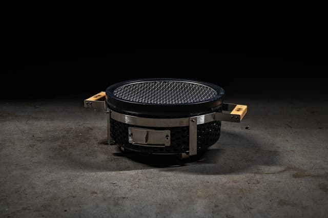 Tafel BBQ - Japanse Shichirin / Hibachi grill