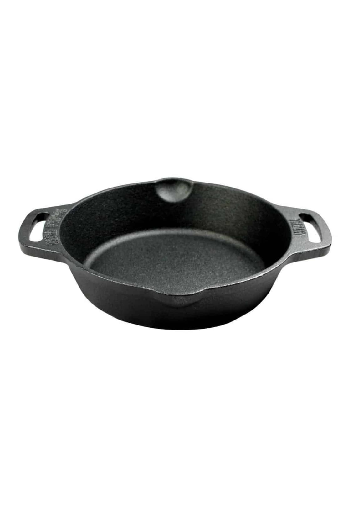 Skillet 15 cm - Valhal Outdoor - zwei Griffe