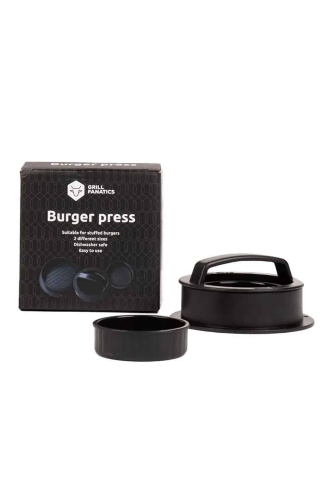 Hamburgerpresse - Grill Fanatics