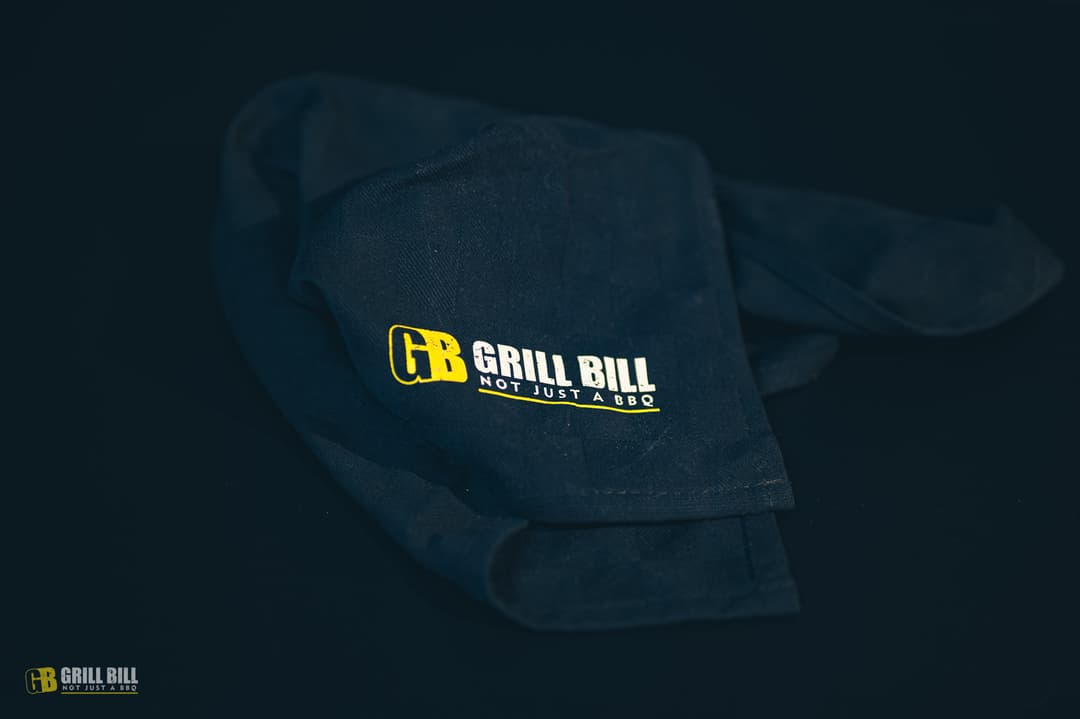 Grill Bill Geschirrtuch
