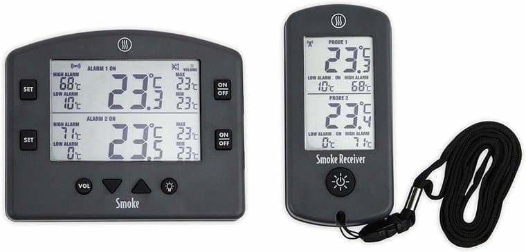 Thermoworks Smoke BBQ-Thermometer