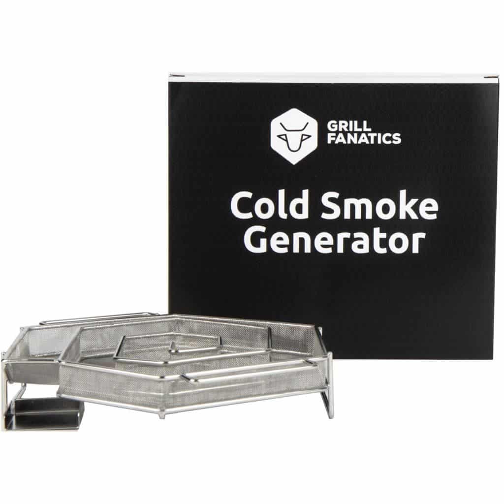 Kaltrauchgenerator - Grill Fanatics