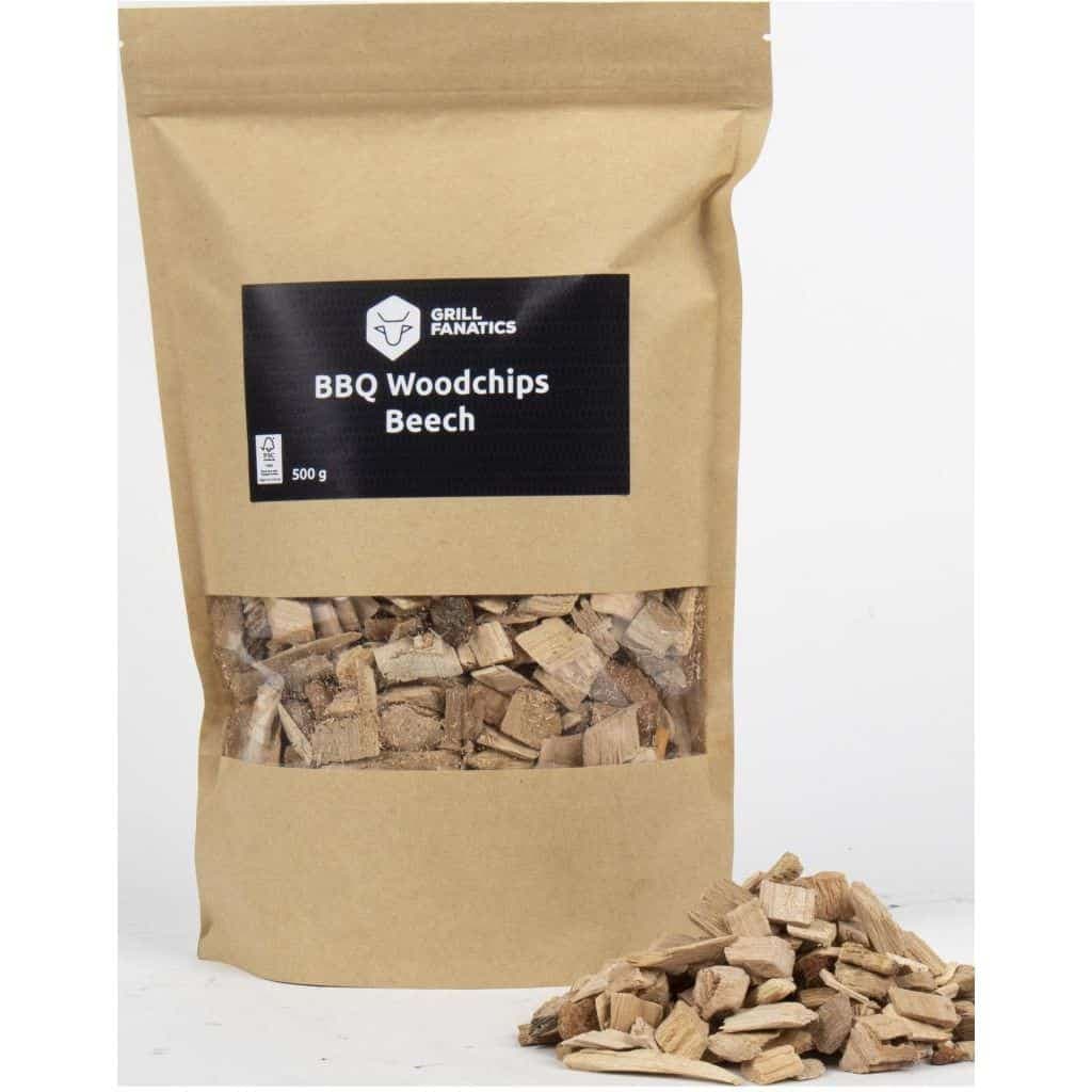 Räucherchips Buche - Grill Fanatics